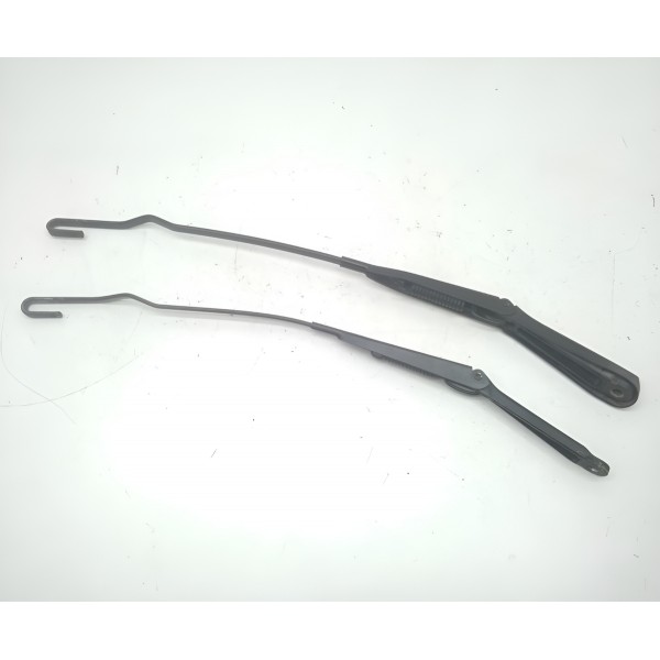 Par Braço Limpador Chevrolet Astra 2005 Original Esquerdo