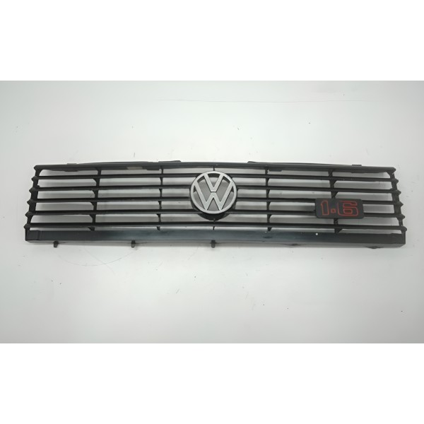 Grade Para-choque Gol Saveiro Parati 1.6 1985 Preto