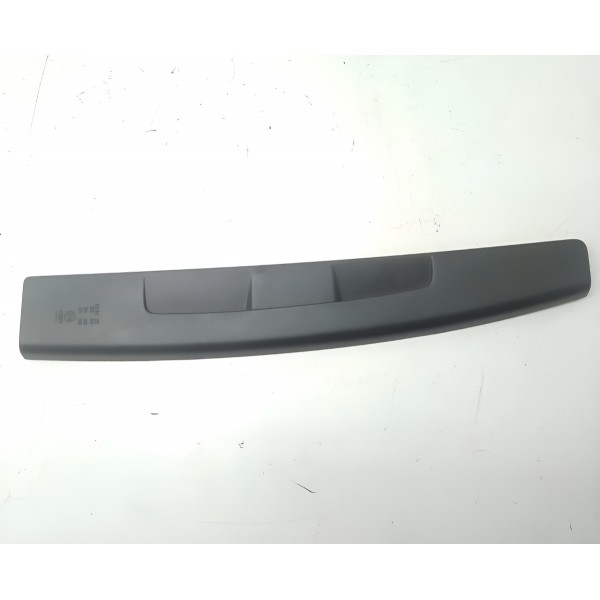 Acabamento Lanterna Traseira Direita Vw Saveiro G7 Original Preto