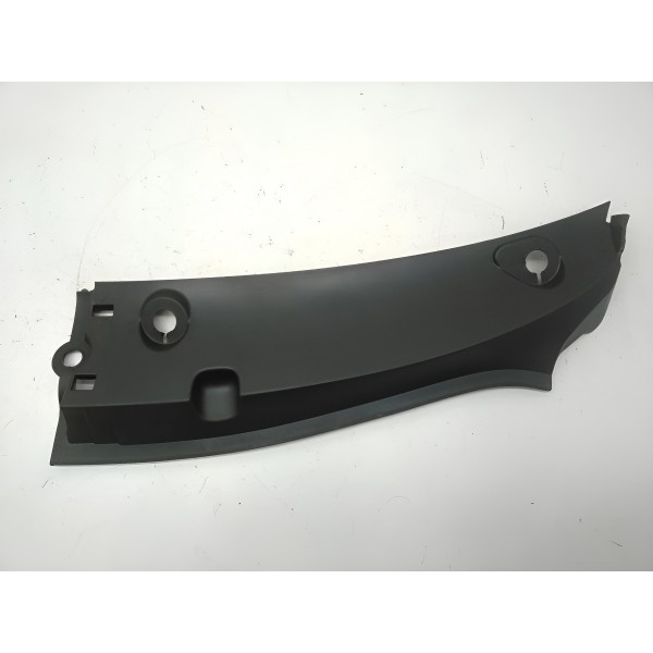 Churrasqueira Gol Saveiro Voyage G5 G6 G7 Lado Esquerdo Preto