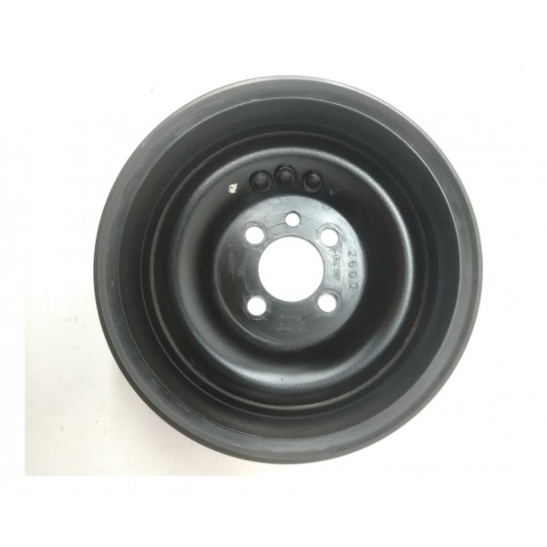 Polia Virabrequim Saveiro 2020 Original