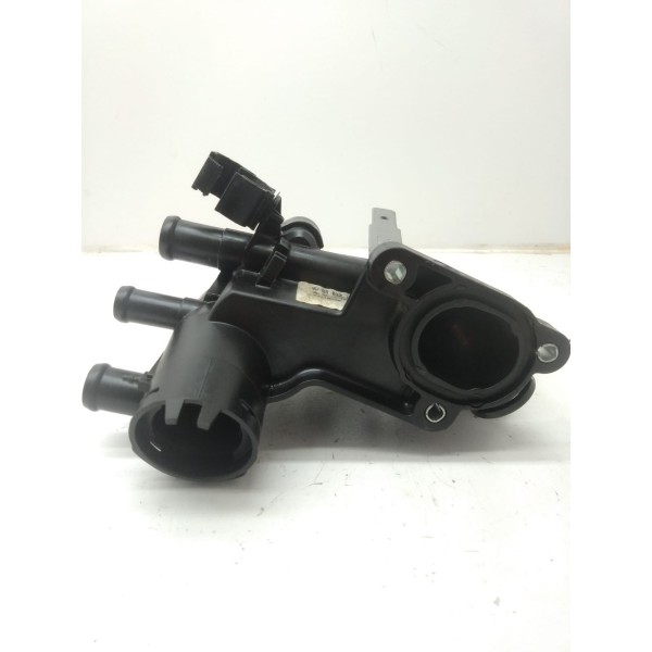 Carcaça Válvula Termostática Saveiro 2020 Original