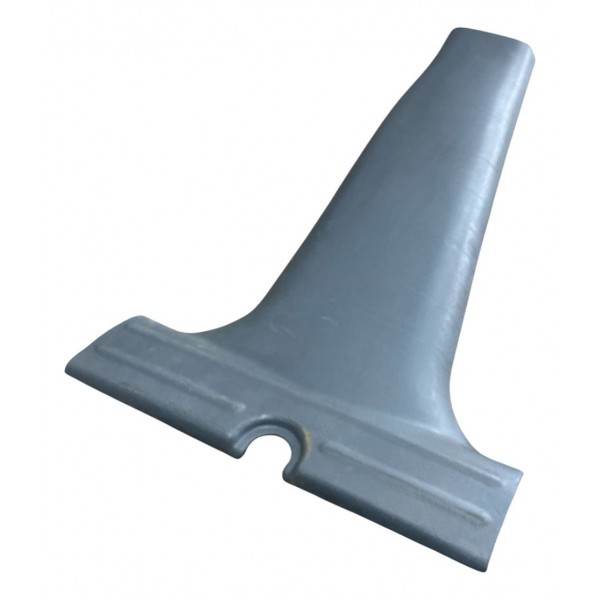 Acabamento Coluna Central Lado Esquerdo Vw Gol G4 2008