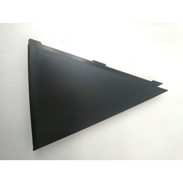 Moldura Externa Porta Traseira Direita Ix35 2018 Original Preto