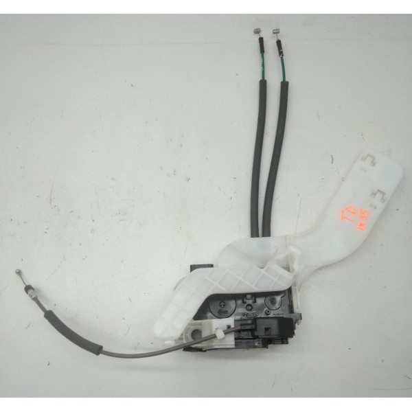 Fechadura Porta Traseira Direita Ix35 2018 Original