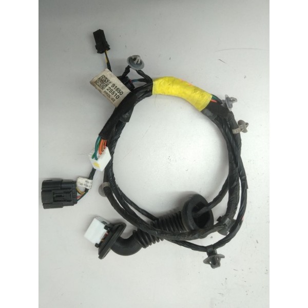 Chicote Porta Traseira Esquerda Ix35 2018 Original