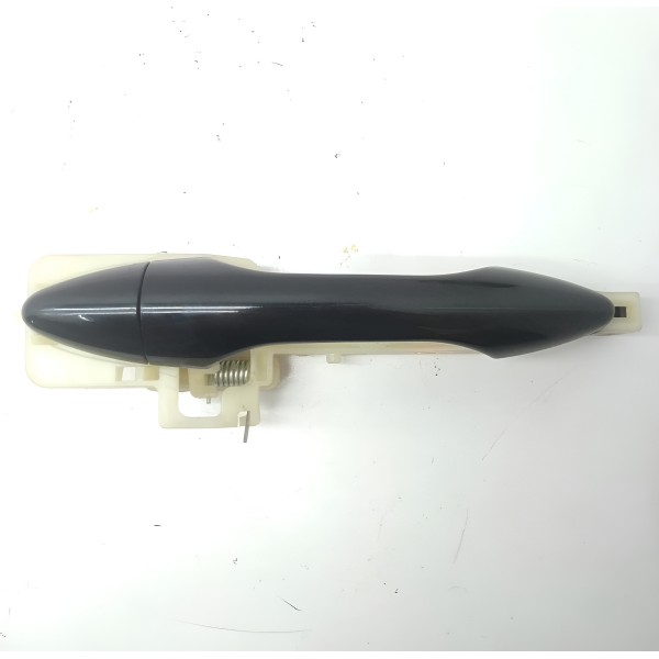 Maçaneta Externa Traseira Direita Ix35 2018 Original Preto