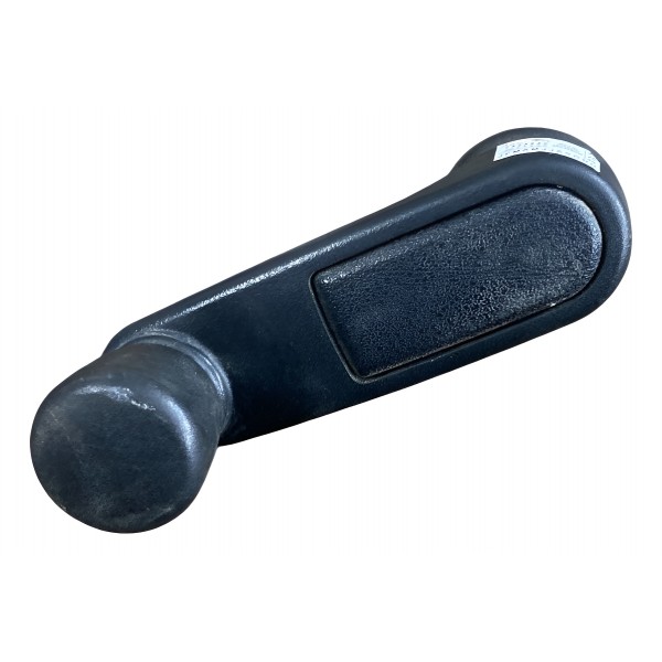 Manivela Forro Porta Traseira Esquerda Peugeot 307 Preto