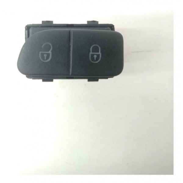 Botão Trava Portas Saveiro Gol Voyage G5 G6 G7 G8 Original