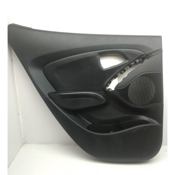 Forro De Porta Traseira Esquerda Ix35 2018 Original