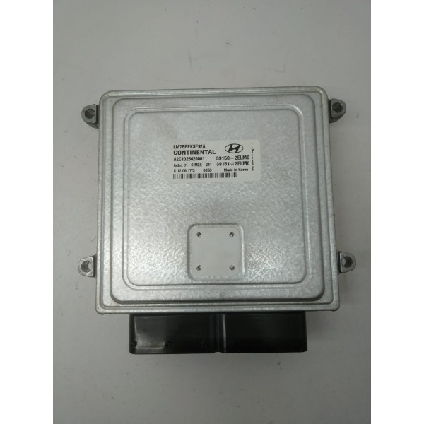 Módulo De Injeção Ix35 2018 2.0 16v Original