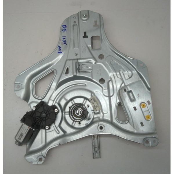 Máquina Vidro Elétrico Dianteiro Esquerdo Ix35 2018 Original