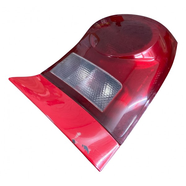 Lanterna Traseira Direita Gol G4 06/14 Original Vw Direito/passageiro Vermelho