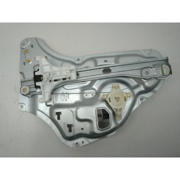 Maquina Vidro Elétrico Traseira Direita Ix35 2018 Original
