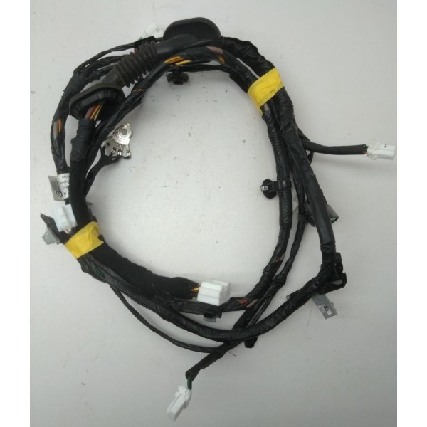 Chicote Porta Malas Ix35 2018 Original