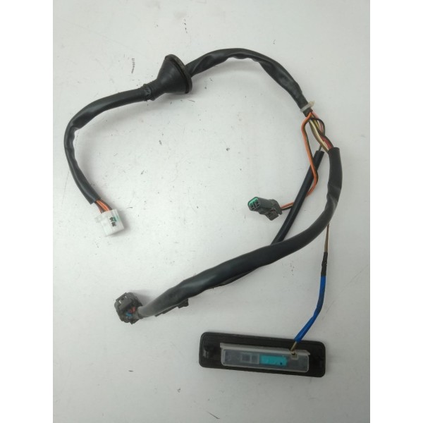 Botão Maçaneta Tampa Traseira Hyundai Ix35 2018 Original