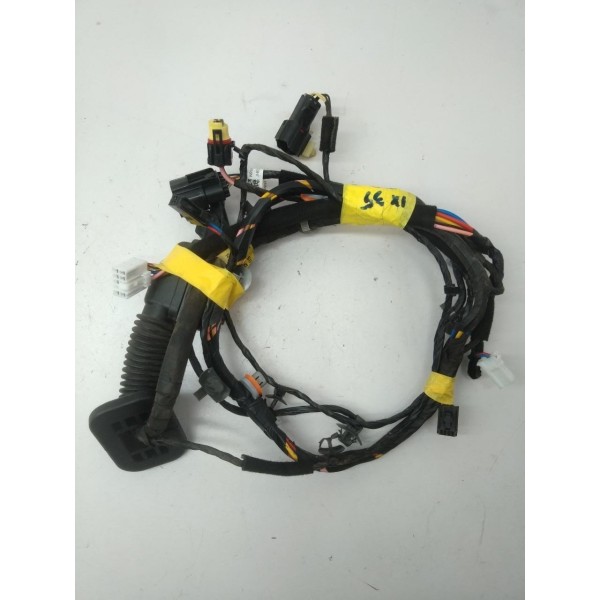 Chicote Porta Dianteira Direita Ix35 2018 Original