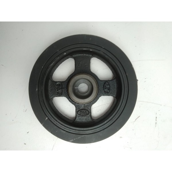 Polia Virabrequim Ix35 2018 2.0 Original