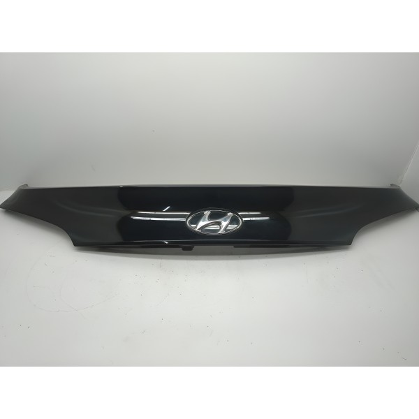 Moldura Externa Aplique Tampa Porta Mala Ix35 2018 Original Preto