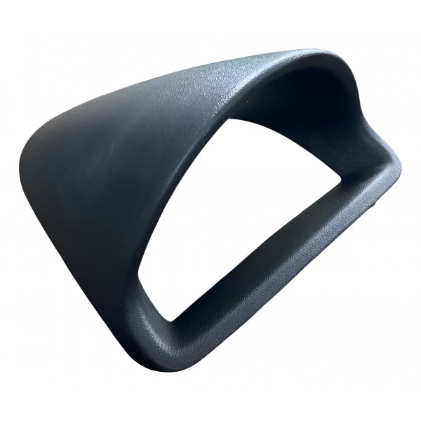 Moldura Do Painel De Instrumentos Vw Gol G4 2008 Preto