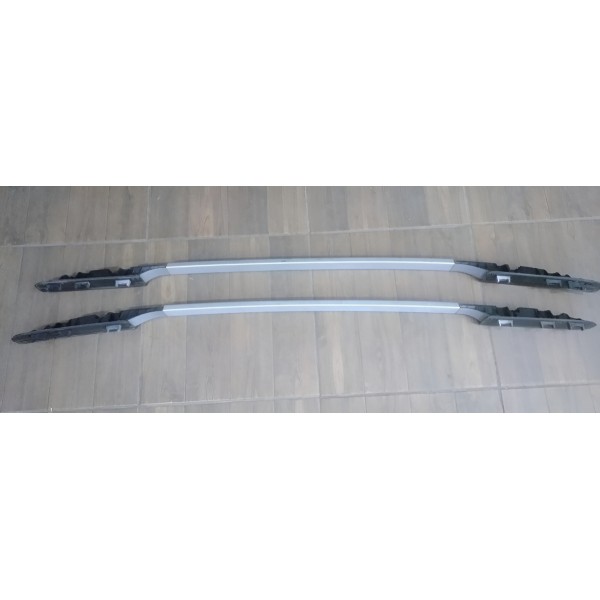 Par Rack Teto Ix35 2018 Original Cinza