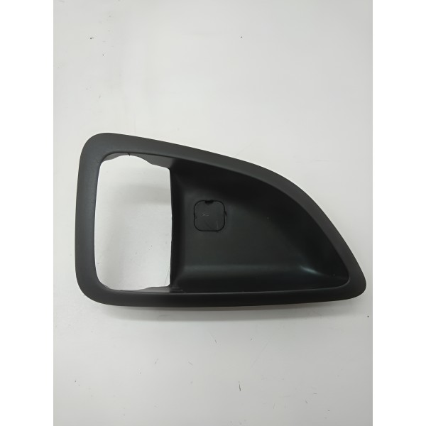 Moldura Maçaneta Int Esquerda Lado Hyundai Ix35 Gls 2018 Dianteira/traseira