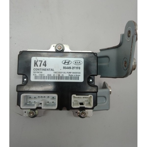 Módulo Bomba Óleo Hyundai Ix35/creta 2.0 95449-2fyd0