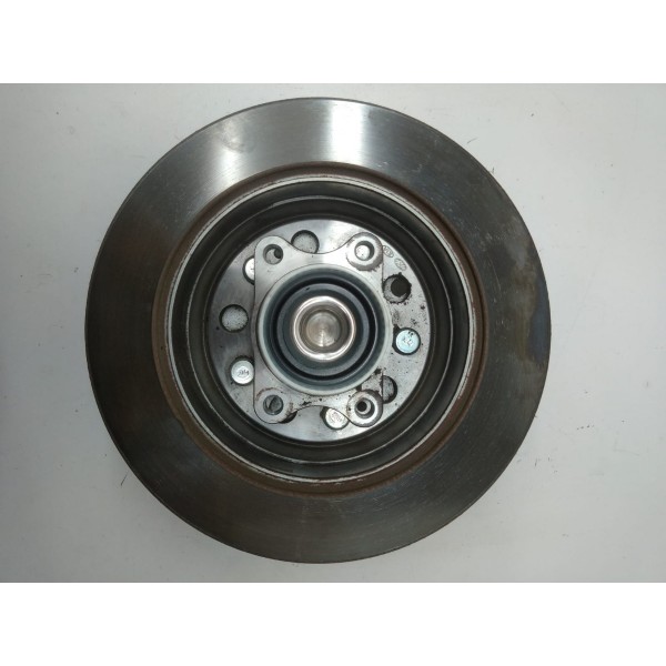 Cubo Disco Roda Traseira Direita Ix35 2018 Original