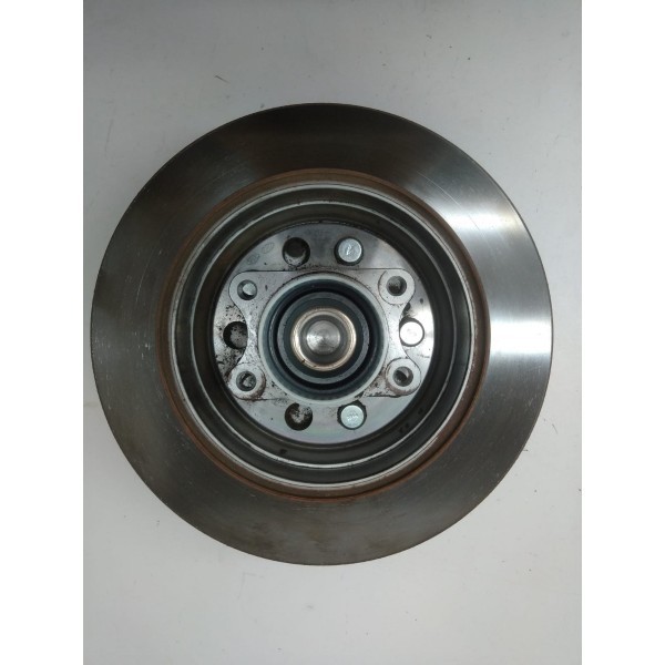 Cubo Disco Roda Traseira Esquerda Ix35 2018 Original