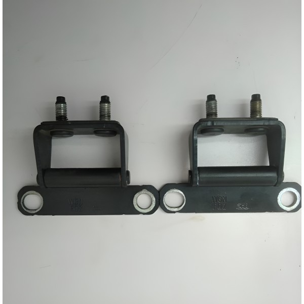 Par Dobradiça Porta Malas Ix35 2018 Original