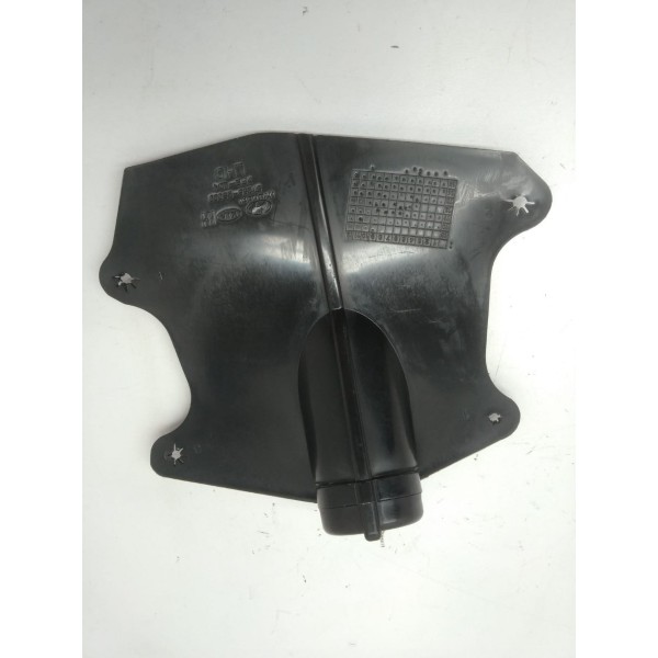 Capa Protetora Coluna Esquerdo Hyundai Ix35 2018 572562s000