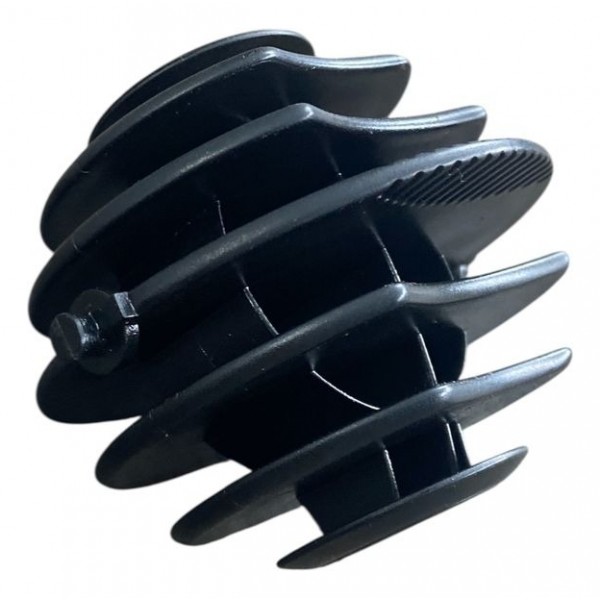 Difusor Ar Esquerdo Vw Gol G4 2005 2006 2007 2008 A 2009