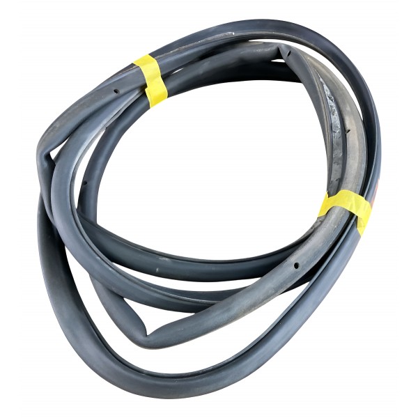 Borracha Porta Dianteira Direita Jetta 2008