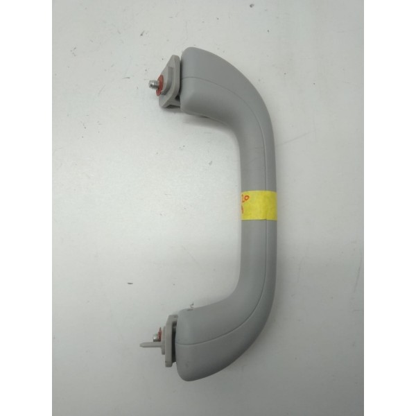 Alça Teto Traseira Lado Direito Hb20 2016 Original Branco