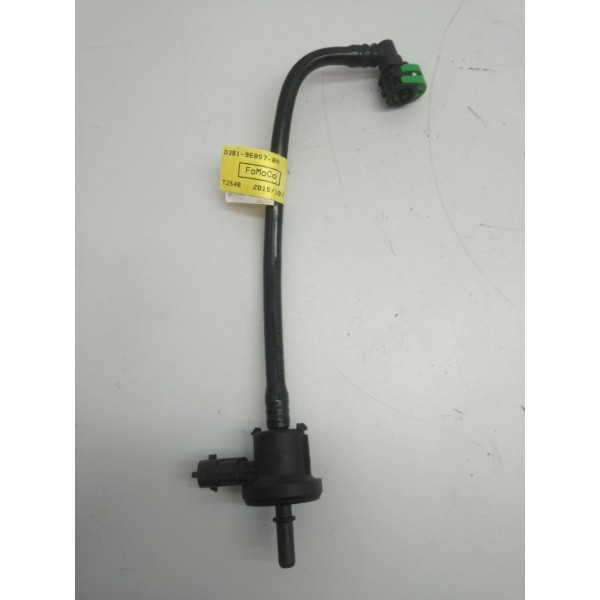 Válvula Cânister Ford Ka 2015 2016 2017 1.0 3cc Original