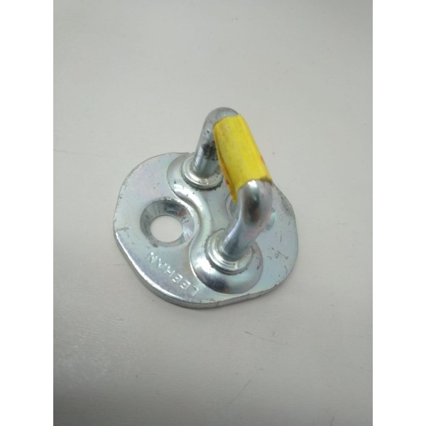 Batente Fechadura Porta Traseira Direita 2016 Original