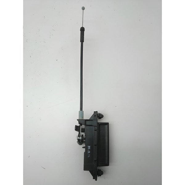 Maçaneta Externa Porta Mala Hyundai Hb20 2017 81720-1s020 Preto