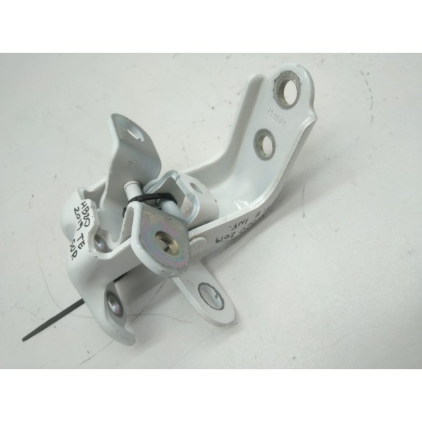 Par Dobradiça Porta Traseira Esquerda Hb20 2016 Original