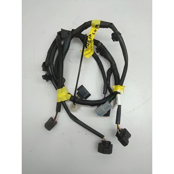 Chicote Sensor Estacionamento Hb20x Hatch 2016 Original Preto