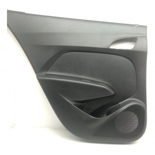 Forro De Porta Traseiro Esquerdo Hb20x Hatch 2016 Original