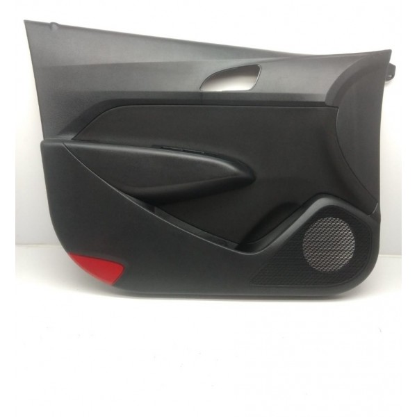 Forro De Porta Dianteiro Esquerdo Hb20x Hatch 2016 Original