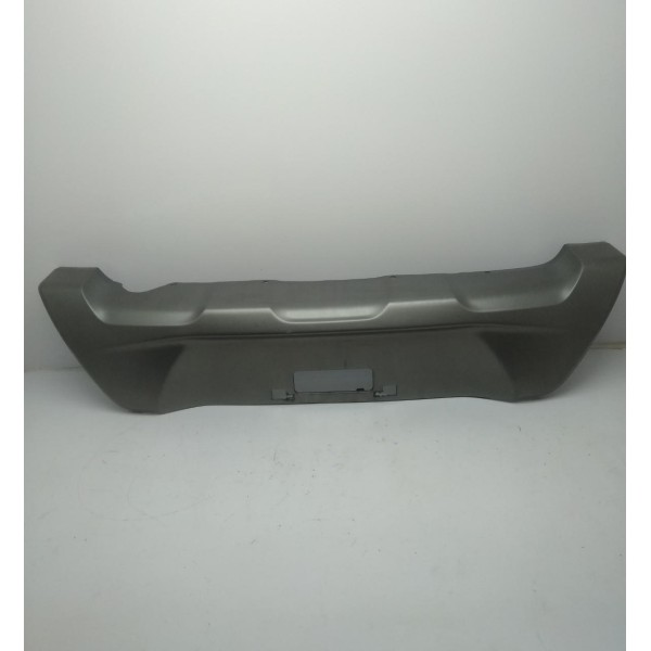 Moldura Aplique Parachoque Traseiro Hb20x 2016/2019 Original