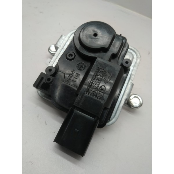 Trava Elétrica Fechadura Tampa Traseira Hyundai Hb20 Hatch