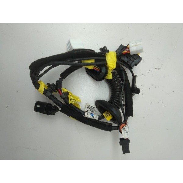 Chicote Porta Traseira Esquerda Hb20 2016 Original