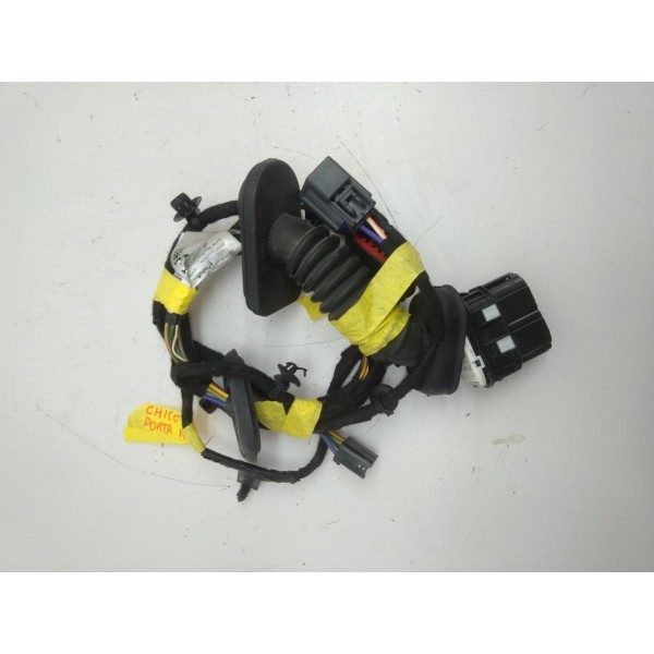 Chicote Porta Ford Ka 2016 Original