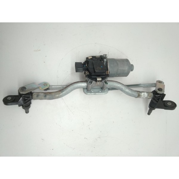 Motor Limpador Parabrisa Ford Ka 2016 1.0 Original