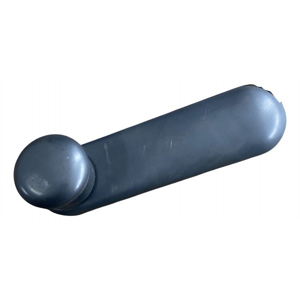 Manivela Vidro Traseiro Esquerdo Fiat Palio 1997 2008 Preto