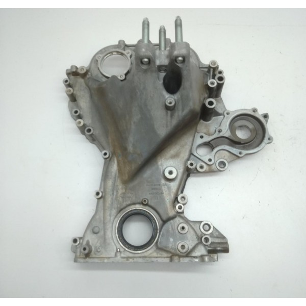 Tampa Frontal Motor Ford Ka 1.0 3cc Original E3bg-6059-ca