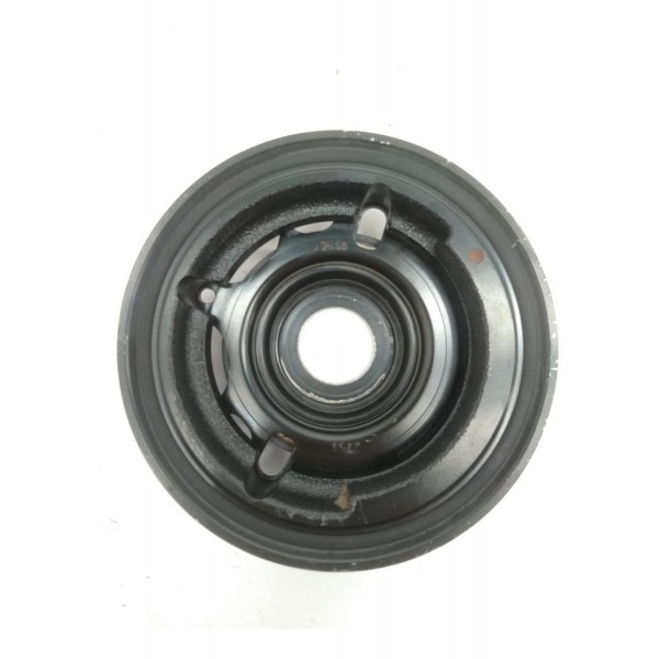 Polia Virabrequim Ford Ka 3cc 1.0 Original
