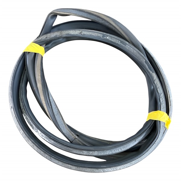 Borracha Porta Dianteira Esquerda Jetta 2008